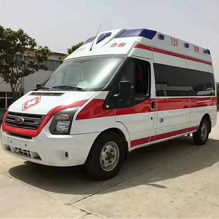 沈河救护车出租服务案例5