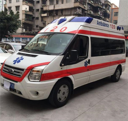 沈河专业救护车出租,您身边的生命守护者