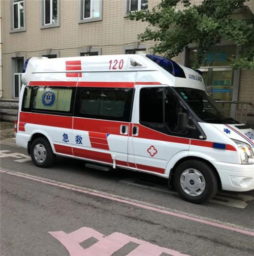 沈河选择我们的救护车出租,开启安心转院之旅