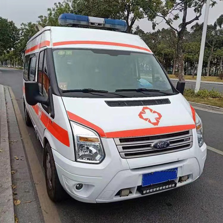 沈河120私人救护车出租护送