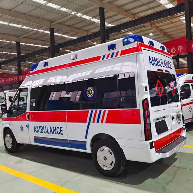 沈河救护车出租 —— 专业、安全、高效的城市急救服务