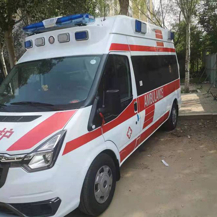 沈河救护车出租服务提供灵活定制方案