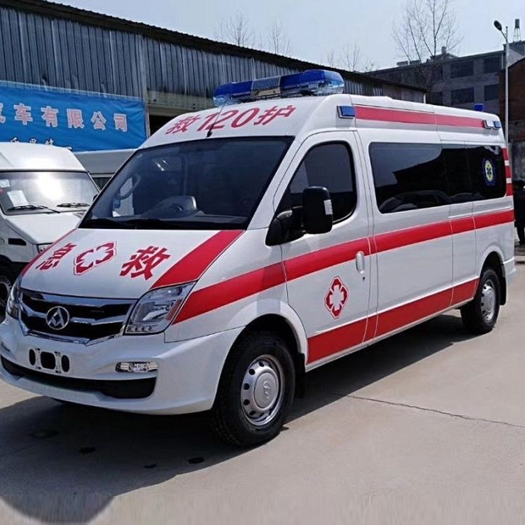 沈河马拉松租赁救护车活动保障