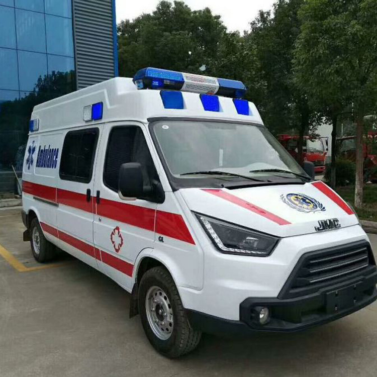 沈河瘫痪租赁救护车转运 ——生命救助的紧急响应与专业保障